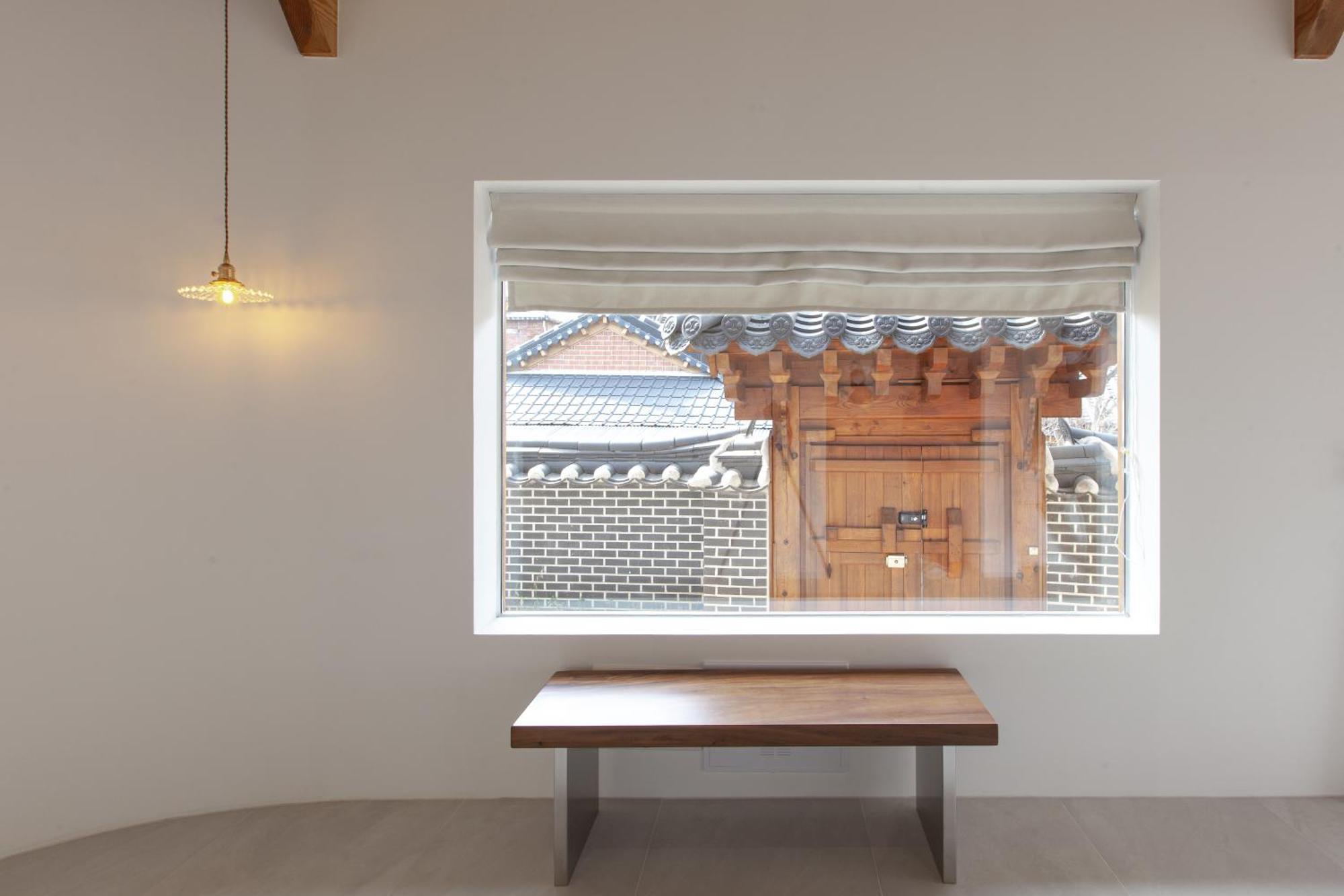 Cheong-Yeon, The Korean Traditional House Hanok In Jeonju Hanok Village Zewnętrze zdjęcie